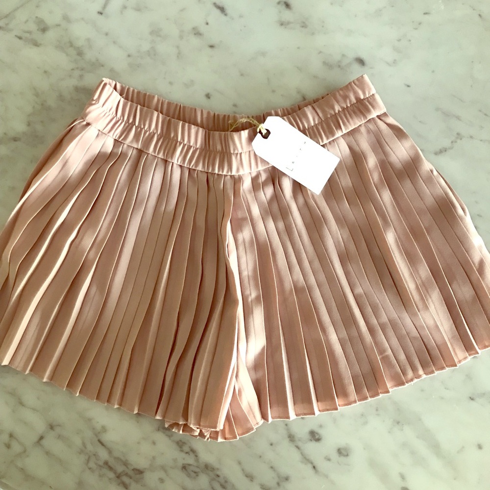 Leith Pleated Skort